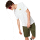 Oakley Team Tee - Mens, White, Large, 457867-100-L