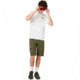 Oakley Team Tee - Mens, White, Large, 457867-100-L
