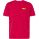 Oakley Team Tee - Mens, Virtual Pink, Large, 457867-89D-L