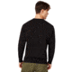Oakley Oakley Tridimensional Crewneck - Mens, Blackout, Small, 472569-02E-S