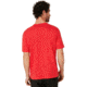Oakley Oakley Tridimensional Tee - Mens, High Risk Red, Small, 457892-43A-S