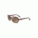 Oakley Obligation Sunglasses, Havana Frame, Dark Brown Gradient Lens OO2034-04