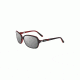 Oakley Obligation Progressive Prescription Sunglasses - Black/Red Frame OO2034-06