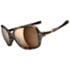 Oakley Obsessed Sunglasses - Tortoise Frame and Bronze Polarized Lens OO9192-07