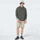 Oakley One Touch Match Ellipse Hat - Mens, Safari, Small/Medium, FOS900003-31S-S/M