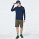 Oakley One Touch Match Ellipse Hat - Mens, Universal Blue, Small/Medium, FOS900003-6ZZ-S/M