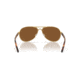 Oakley OO4079 Feedback Sunglasses - Women's, Satin Gold, 59, OO4079-407939-59