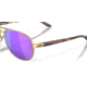 Oakley OO4079 Feedback Sunglasses - Women's, Satin Gold, 59, OO4079-407939-59