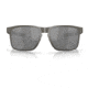 Oakley OO4123 Sunglasses 412306-55 - Matte Gunmetal Frame, Prizm Black Polarized Lenses