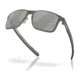 Oakley OO4123 Sunglasses 412306-55 - Matte Gunmetal Frame, Prizm Black Polarized Lenses