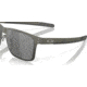 Oakley OO4123 Sunglasses 412306-55 - Matte Gunmetal Frame, Prizm Black Polarized Lenses
