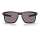 Oakley OO4123 Sunglasses 412311-55 - Matte Black Frame, Prizm Grey Lenses