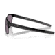 Oakley OO4123 Sunglasses 412311-55 - Matte Black Frame, Prizm Grey Lenses