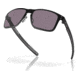 Oakley OO4123 Sunglasses 412311-55 - Matte Black Frame, Prizm Grey Lenses