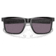 Oakley OO4123 Sunglasses 412311-55 - Matte Black Frame, Prizm Grey Lenses