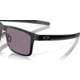 Oakley OO4123 Sunglasses 412311-55 - Matte Black Frame, Prizm Grey Lenses