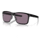 Oakley OO4123 Sunglasses 412311-55 - Matte Black Frame, Prizm Grey Lenses