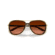 Oakley OO4129 Split Time Sunglasses - Women's, Brown Tortoise, 58, OO4129-412918-58