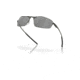 Oakley OO4141 Whisker Sunglasses - Mens, Satin Olive Frame, Prizm Black Lens, 60, OO4141-414112-60