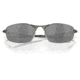 Oakley OO4141 Whisker Sunglasses - Mens, Satin Olive Frame, Prizm Black Lens, 60, OO4141-414112-60