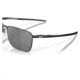 Oakley OO4142 Ejector Sunglasses - Mens, Satin Black Frame, Prizm Black Lens, 58, OO4142-414201-58