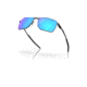 Oakley OO4142 Ejector Sunglasses - Men's, Satin Black Frame, Prizm Sapphire Lens, 58, OO4142-414212-58