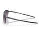 Oakley OO4142 Ejector Sunglasses - Men's, Satin Light Steel Frame, Prizm Grey Gradient Lens, 58, OO4142-414211-58