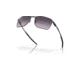 Oakley OO4142 Ejector Sunglasses - Mens, Satin Light Steel Frame, Prizm Grey Gradient Lens, 58, OO4142-414211-58