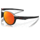 Oakley OO4144 Coinflip Sunglasses - Mens, Matte Black Camo Frame, Prizm Ruby Polarized Lens, 53, OO4144-414404-53