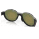 Oakley OO4144 Coinflip Sunglasses - Mens, Matte Black Camo Frame, Prizm Ruby Polarized Lens, 53, OO4144-414404-53