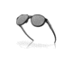 Oakley OO4144 Coinflip Sunglasses - Mens, Matte Black Frame, Prizm Black Polarized Lens, 53, OO4144-414403-53