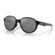 Oakley OO4144 Coinflip Sunglasses - Men's, Matte Black Frame, Prizm Black Polarized Lens, 53, OO4144-414403-53