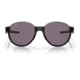 Oakley OO4144 Coinflip Sunglasses - Mens, Matte Black Frame, Prizm Grey Lens, 53, OO4144-414401-53