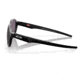 Oakley OO4144 Coinflip Sunglasses - Mens, Matte Black Frame, Prizm Grey Lens, 53, OO4144-414401-53