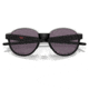 Oakley OO4144 Coinflip Sunglasses - Men's, Matte Black Frame, Prizm Grey Lens, 53, OO4144-414401-53