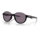 Oakley OO4144 Coinflip Sunglasses - Mens, Matte Black Frame, Prizm Grey Lens, 53, OO4144-414401-53