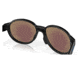 Oakley OO4144 Coinflip Sunglasses - Mens, Matte Black Frame, Prizm Sapphire Lens, 53, OO4144-414402-53