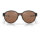 Oakley OO4144 Coinflip Sunglasses - Mens, Matte Brown Tortoise Frame, Prizm Tungsten Polarized Lens, 53, OO4144-414405-53