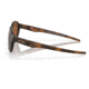 Oakley OO4144 Coinflip Sunglasses - Mens, Matte Brown Tortoise Frame, Prizm Tungsten Polarized Lens, 53, OO4144-414405-53