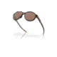 Oakley OO4144 Coinflip Sunglasses - Men's, Matte Brown Tortoise Frame, Prizm Tungsten Polarized Lens, 53, OO4144-414405-53