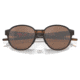 Oakley OO4144 Coinflip Sunglasses - Mens, Matte Brown Tortoise Frame, Prizm Tungsten Polarized Lens, 53, OO4144-414405-53
