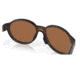 Oakley OO4144 Coinflip Sunglasses - Mens, Matte Brown Tortoise Frame, Prizm Tungsten Polarized Lens, 53, OO4144-414405-53