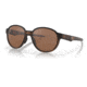Oakley OO4144 Coinflip Sunglasses - Mens, Matte Brown Tortoise Frame, Prizm Tungsten Polarized Lens, 53, OO4144-414405-53