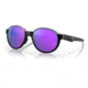 Oakley OO4144 Coinflip Sunglasses - Mens, Polished Black Frame, Prizm Violet Lens, 53, OO4144-414406-53