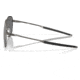 Oakley OO4147 Contrail Sunglasses - Mens, Matte Gunmetal Frame, Prizm Black Lens, 57, OO4147-414702-57