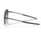 Oakley OO4147 Contrail Sunglasses - Mens, Satin Black Frame, Prizm Grey Gradient Lens, 57, OO4147-414710-57