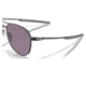 Oakley OO4147 Contrail Sunglasses - Mens, Satin Black Frame, Prizm Grey Lens, 57, OO4147-414701-57