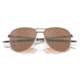 Oakley OO4147 Contrail Sunglasses - Mens, Satin Toast Frame, Prizm Tungsten Polarized Lens, 57, OO4147-414706-57