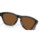 Oakley OO9013 Frogskins Sunglasses - Men's, Prizm Violet Lenses, 9013H6-55