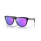 Oakley OO9013 Frogskins Sunglasses - Men's, Prizm Violet Lenses, 9013H6-55